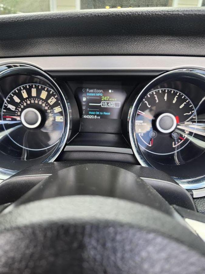 Used 2014 Ford Mustang GT Premium Convertible