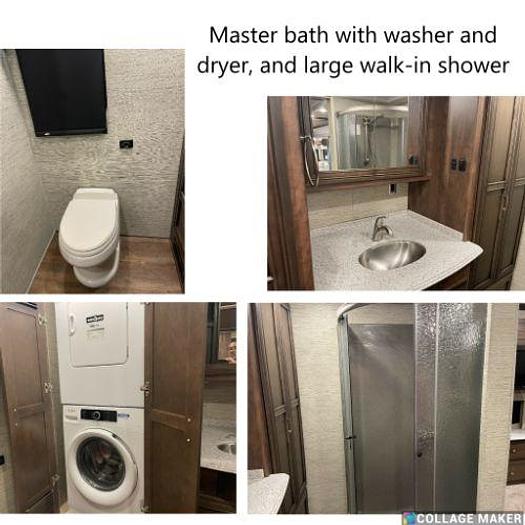 Used 2018 Newmar Ventana LE 3709