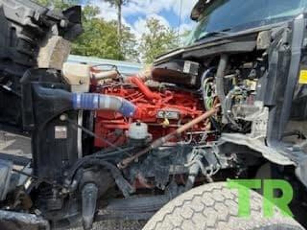 Used 2018 Kenworth T880 Dump Truck