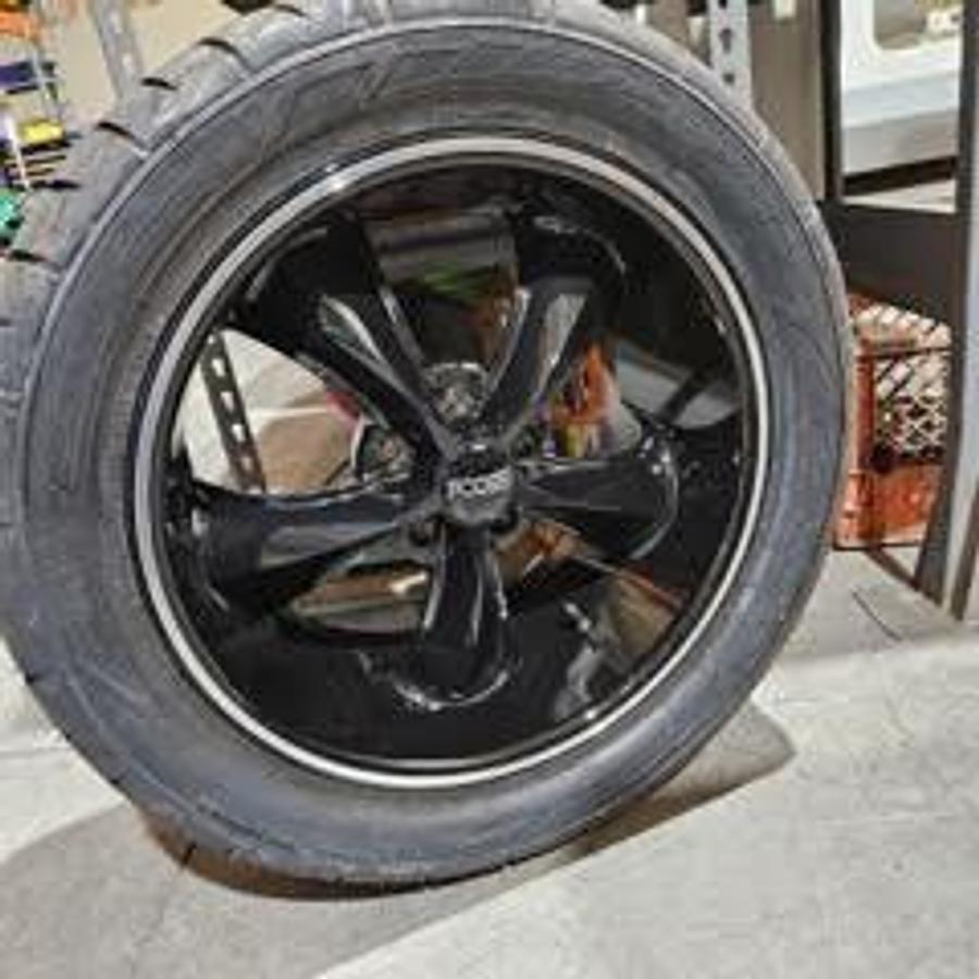 Used 2007 Swift CSF Bar Chopper Trike