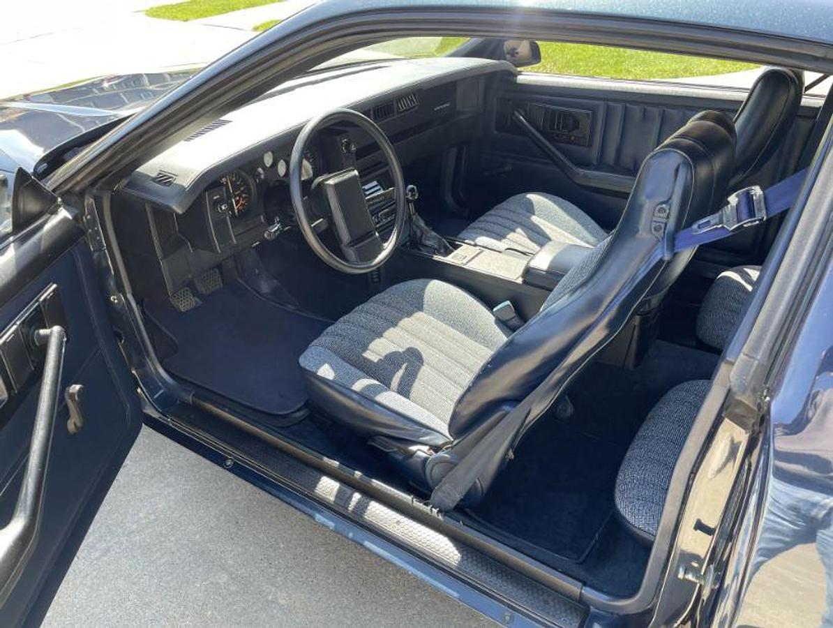 Used 1982 Chevrolet Camaro