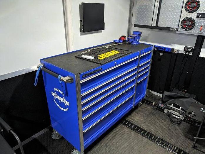 Used 2019 Bravo Silverstar Trailer