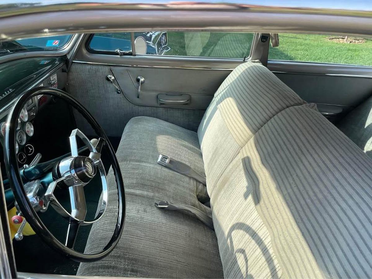 Used 1950 Chevrolet Deluxe Collector Car