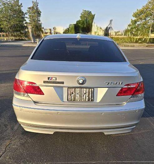 Used 2006 BMW 7 Series 750i