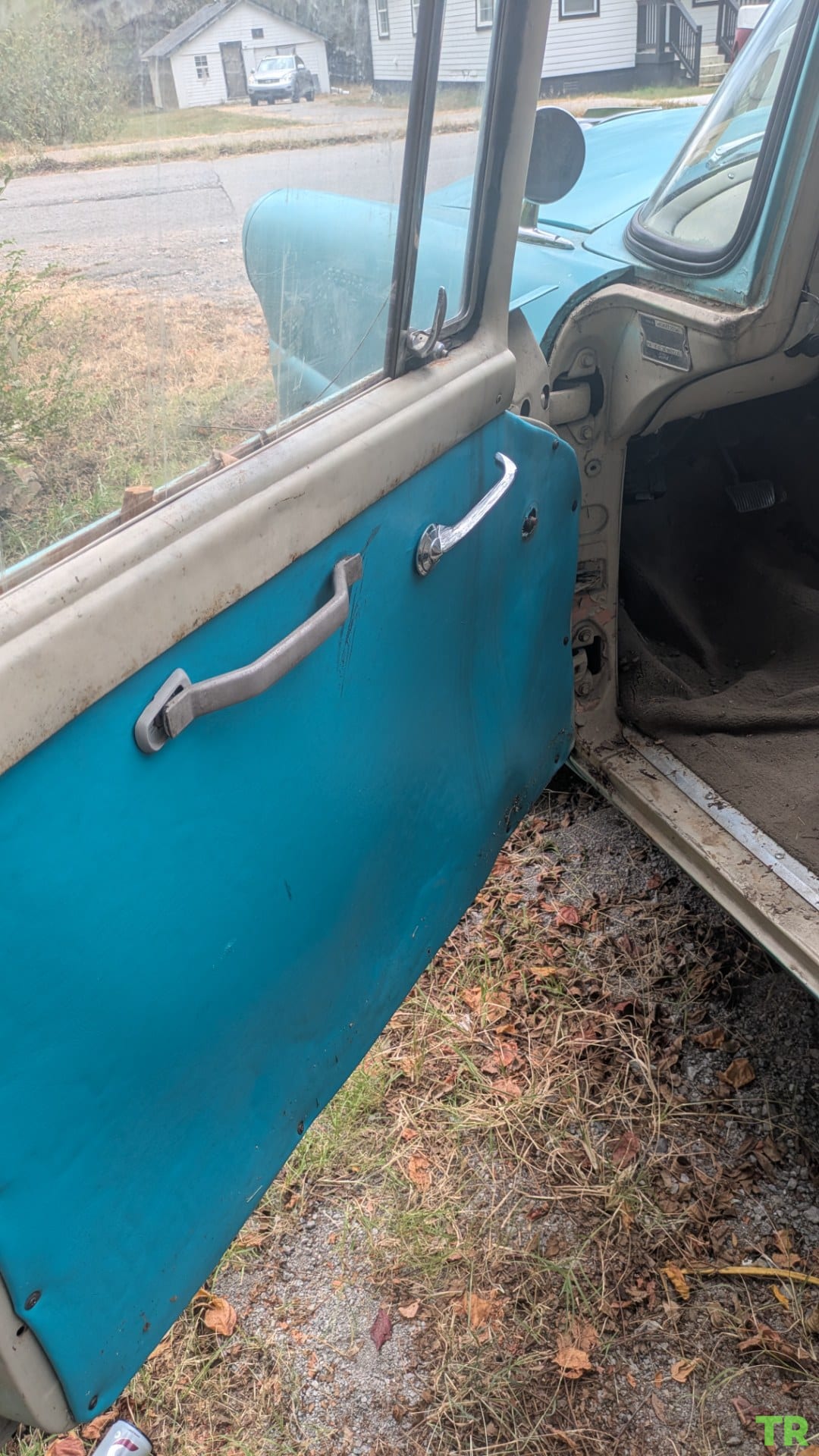 Used 1955 Ford Fairlane