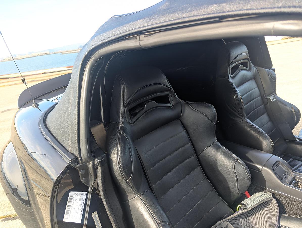Used 1995 Mazda Mx-5 Miata