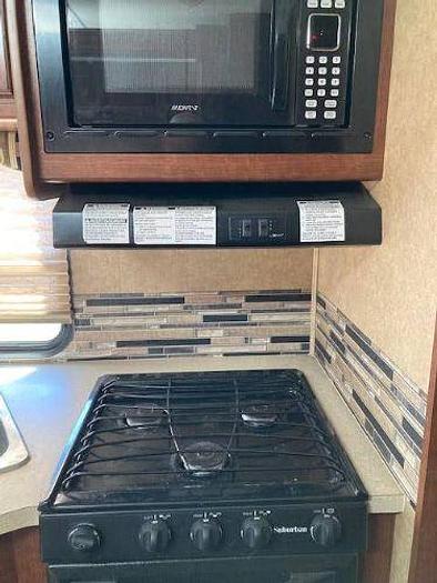 Used 2014 Forest River Sunseeker