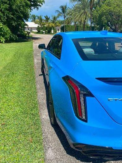 Used 2023 Cadillac CT4-V Blackwing