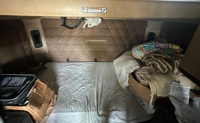 Used 2016 Freightliner CORONADO 132