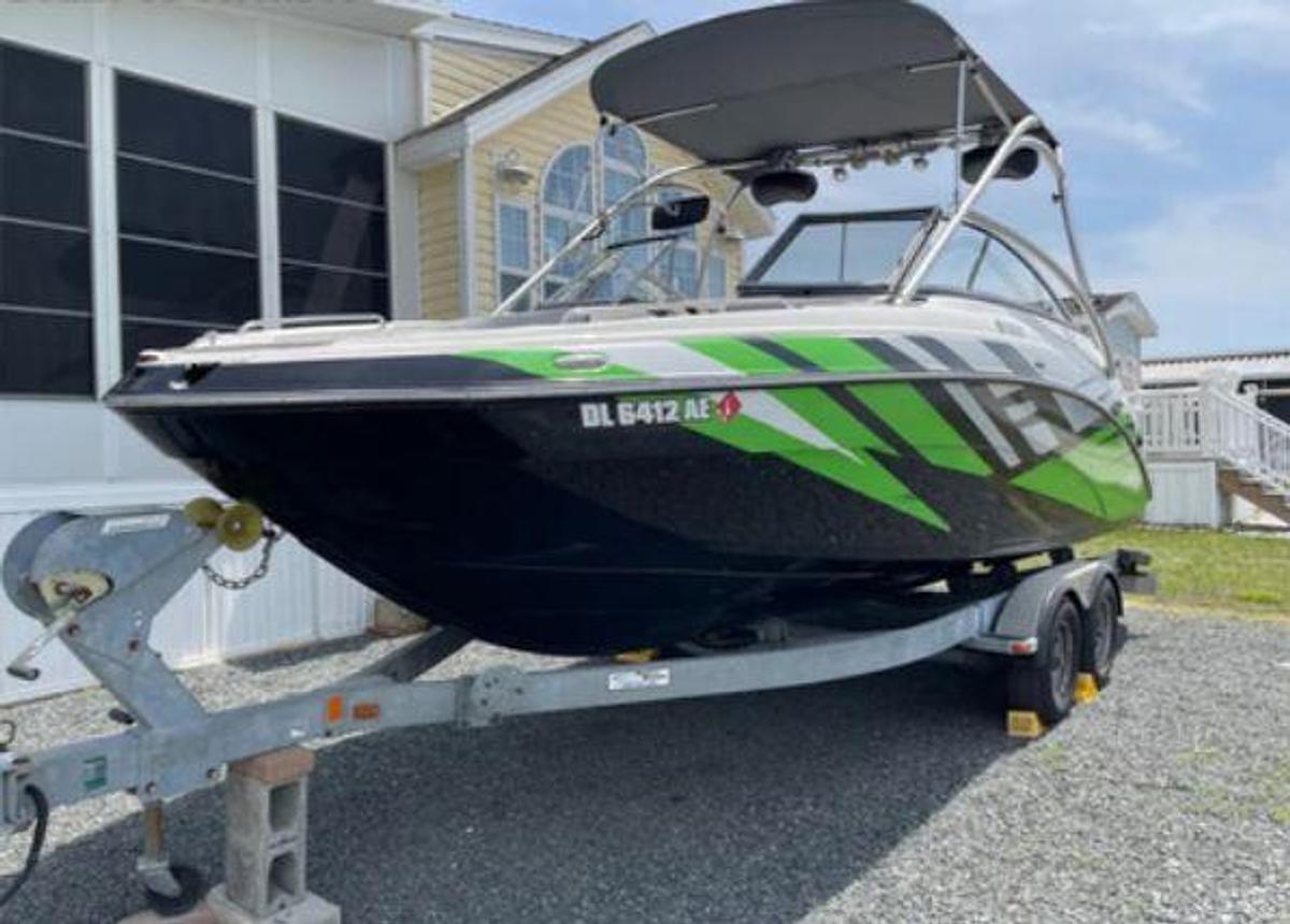 Used 2012 Yamaha AR240