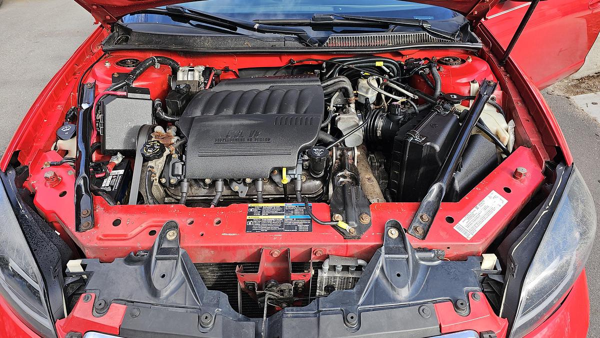 Used 2006 Chevrolet Monte Carlo SS