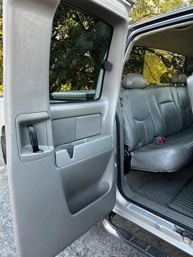 Used 2005 Chevrolet Silverado 3500 Duramax