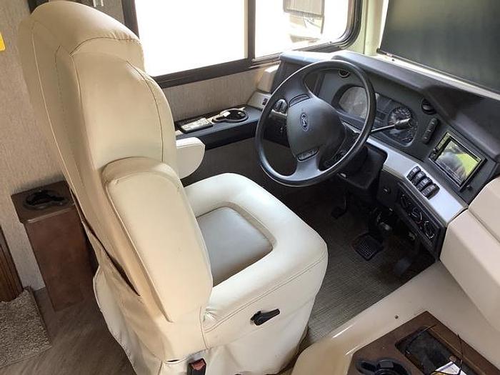 Used 2021 Fleetwood Bounder 35K