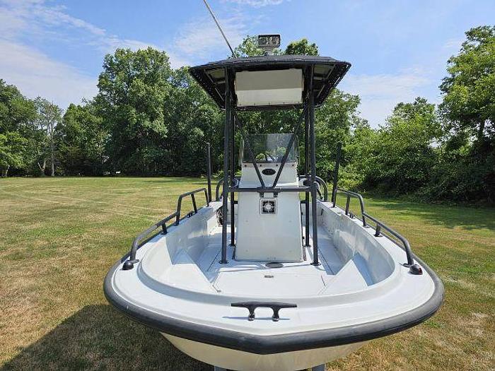 Used 2007 Boston Whaler 19FT Guardian