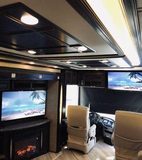 Used 2016 Newmar Mountain Aire 4565