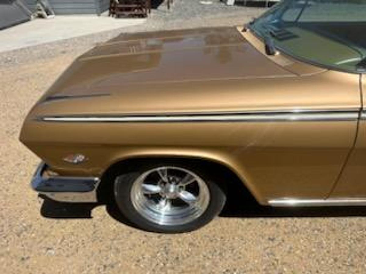 Used 1962 Chevrolet Impala Golden Edition SS