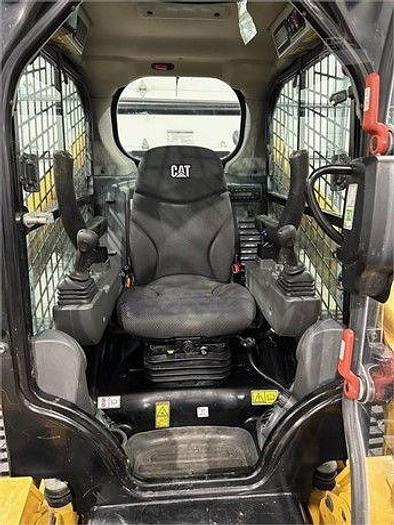 Used 2021 CATERPILLAR 289 D3