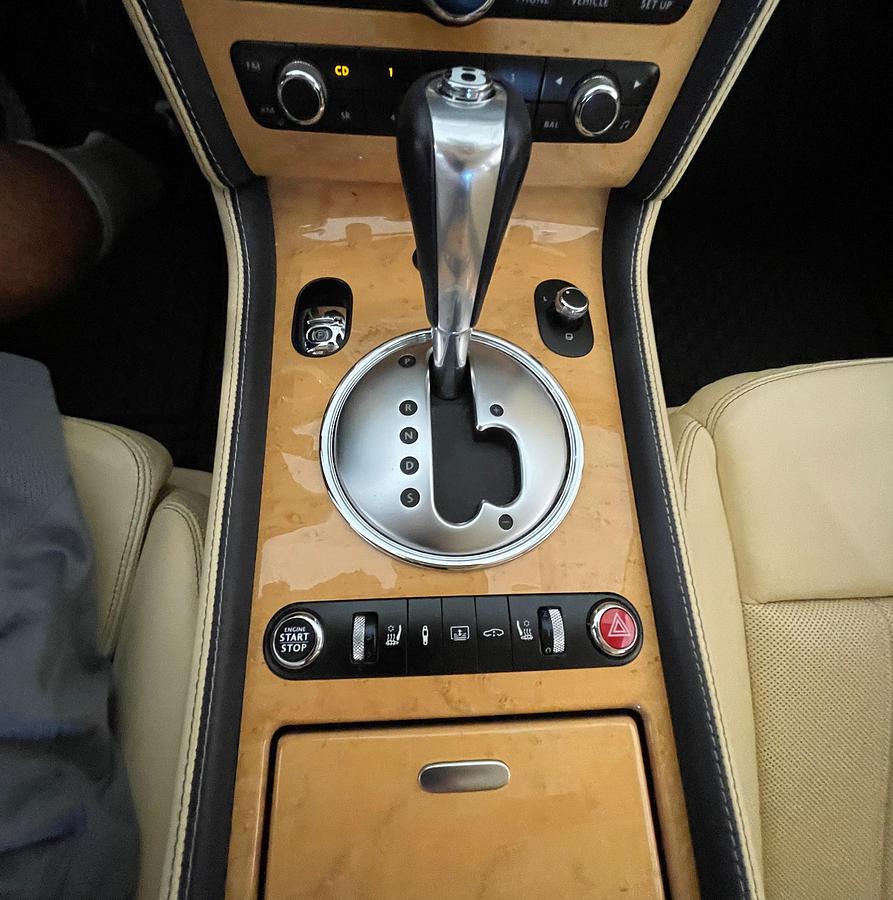 Used 2007 Bentley Continental Flying Spur