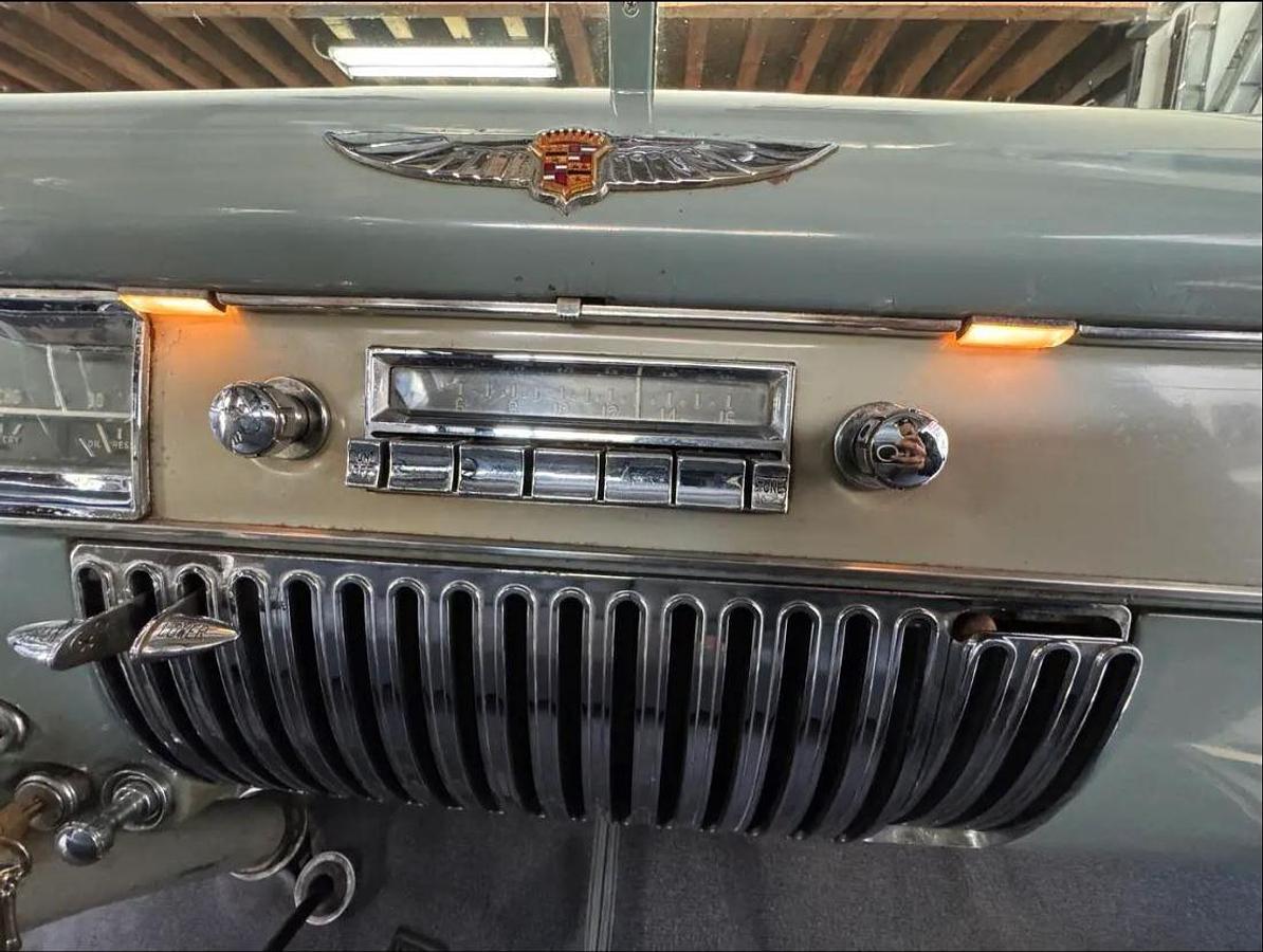 Used 1949 Cadillac Coupe Deville Series 62