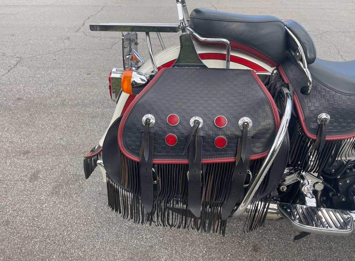 Used 1997 Harley Davidson Heritage Springer