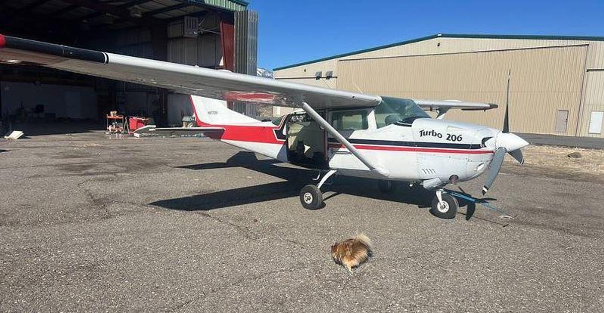 Used 1978 Cessna TU206G