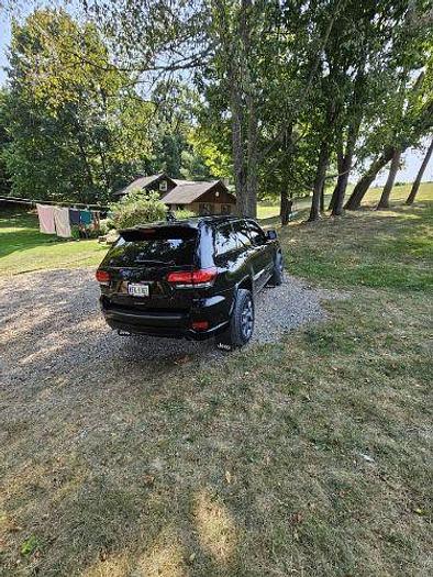 Used 2021 Jeep Grand Cherokee 80th Anniversary