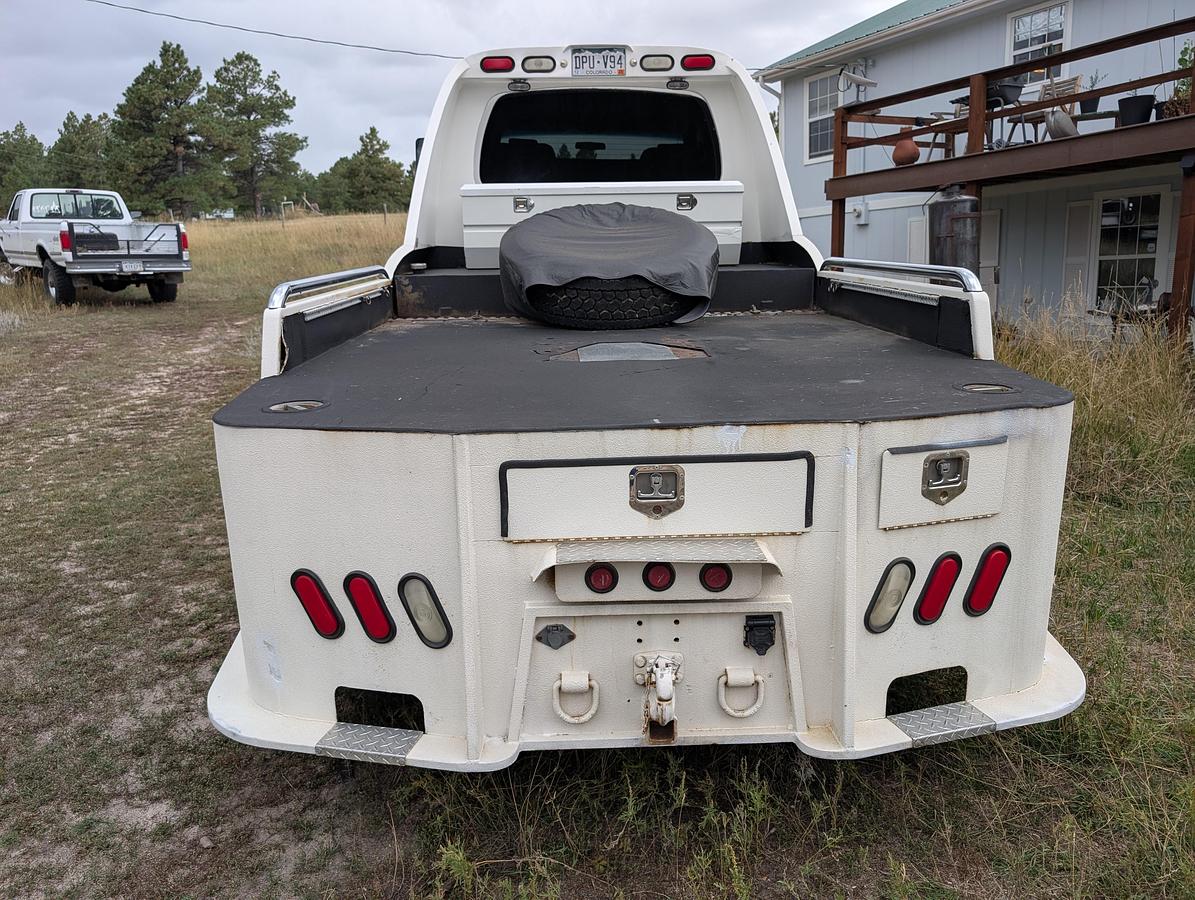 Used 2004 Chevrolet C7500