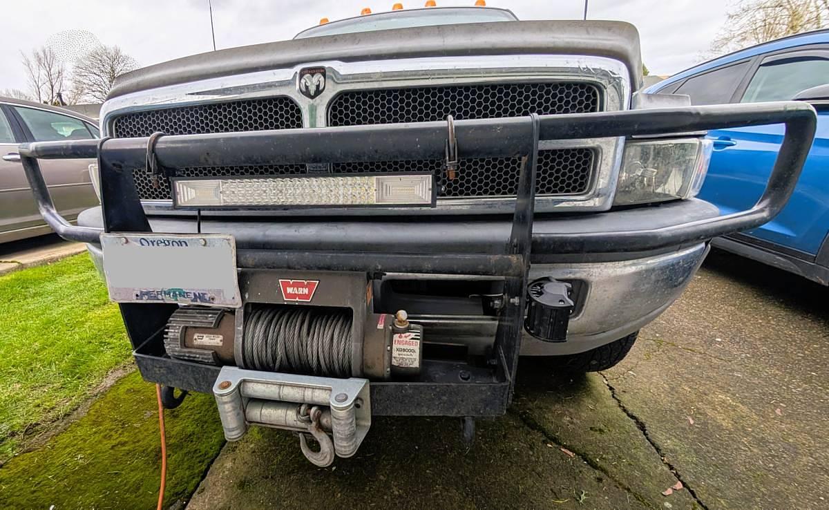 Used 1998 Dodge Ram 3500 ST Quad Cab 8-ft. Bed 4WD