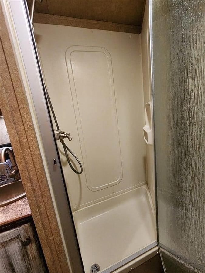 Used 2019 Lakota 7209 2 Horse Trailer with Living Quarters