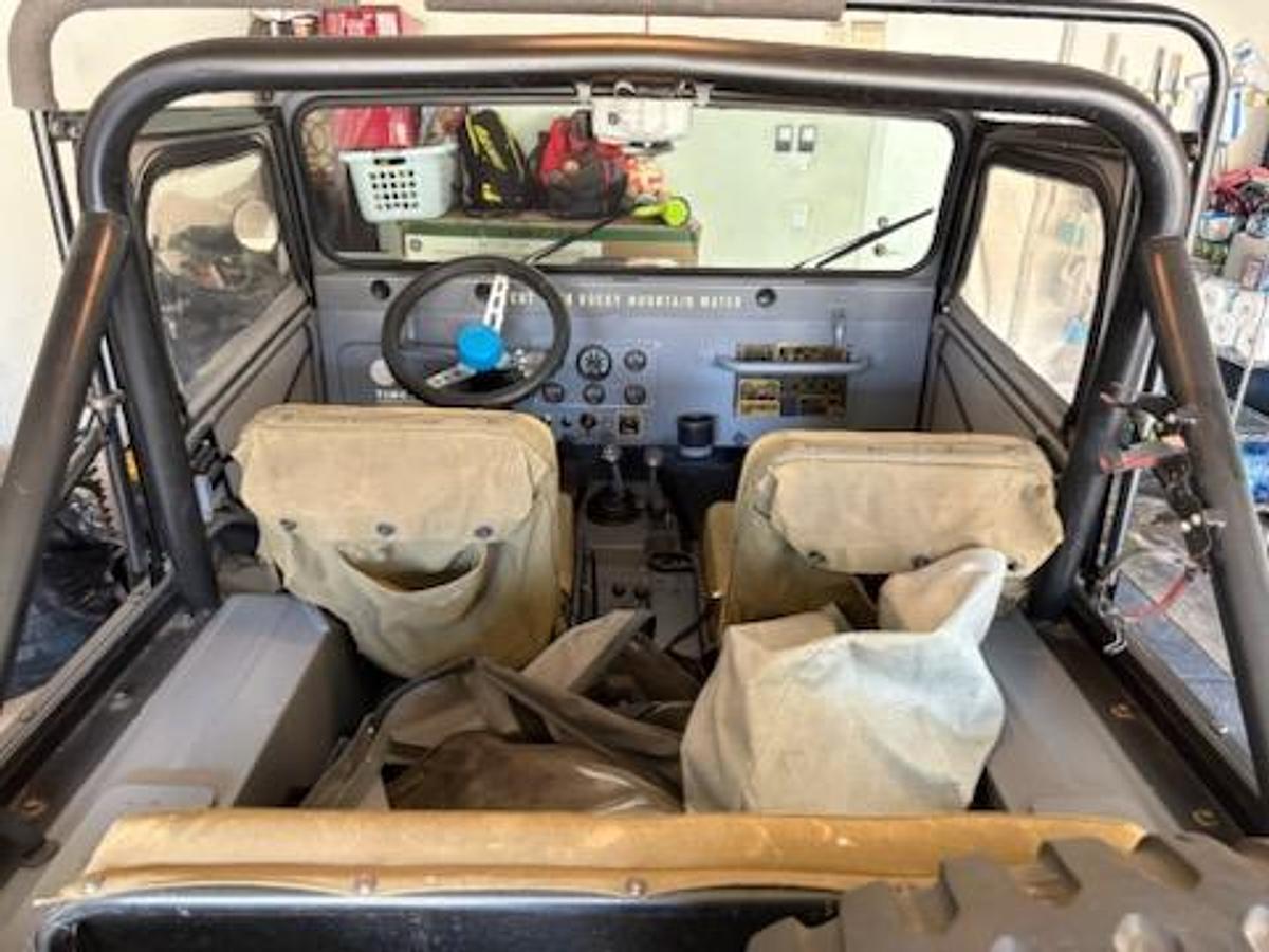 Used 1955 Jeep