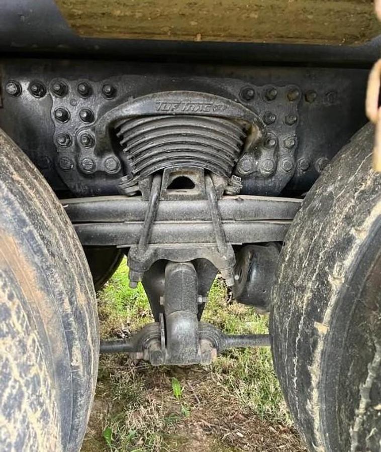 Used 2007 STERLING ACTERRA 8500 Grapple Truck