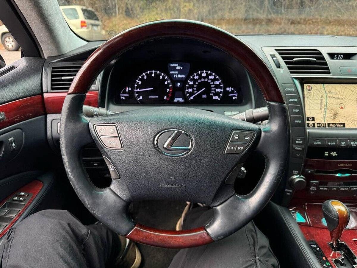 Used 2009 Lexus LS L