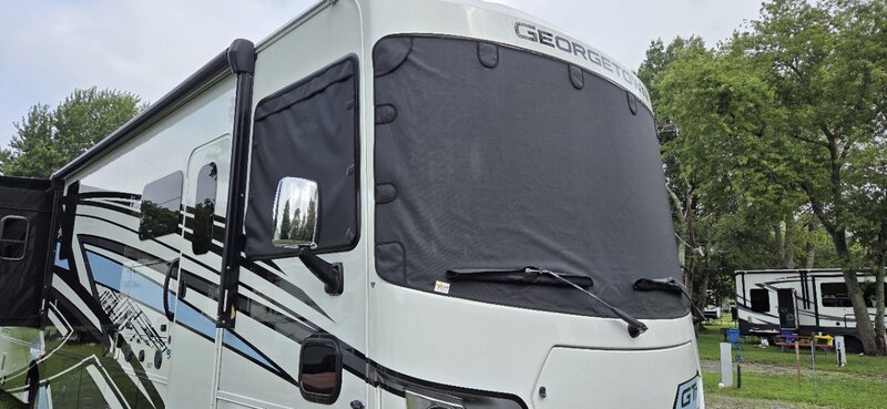 Used 2024 Forest River Georgetown 7 Series GT7 36D7 | Bath & a Half | King Bed | Bunks | Only 19,820 Miles