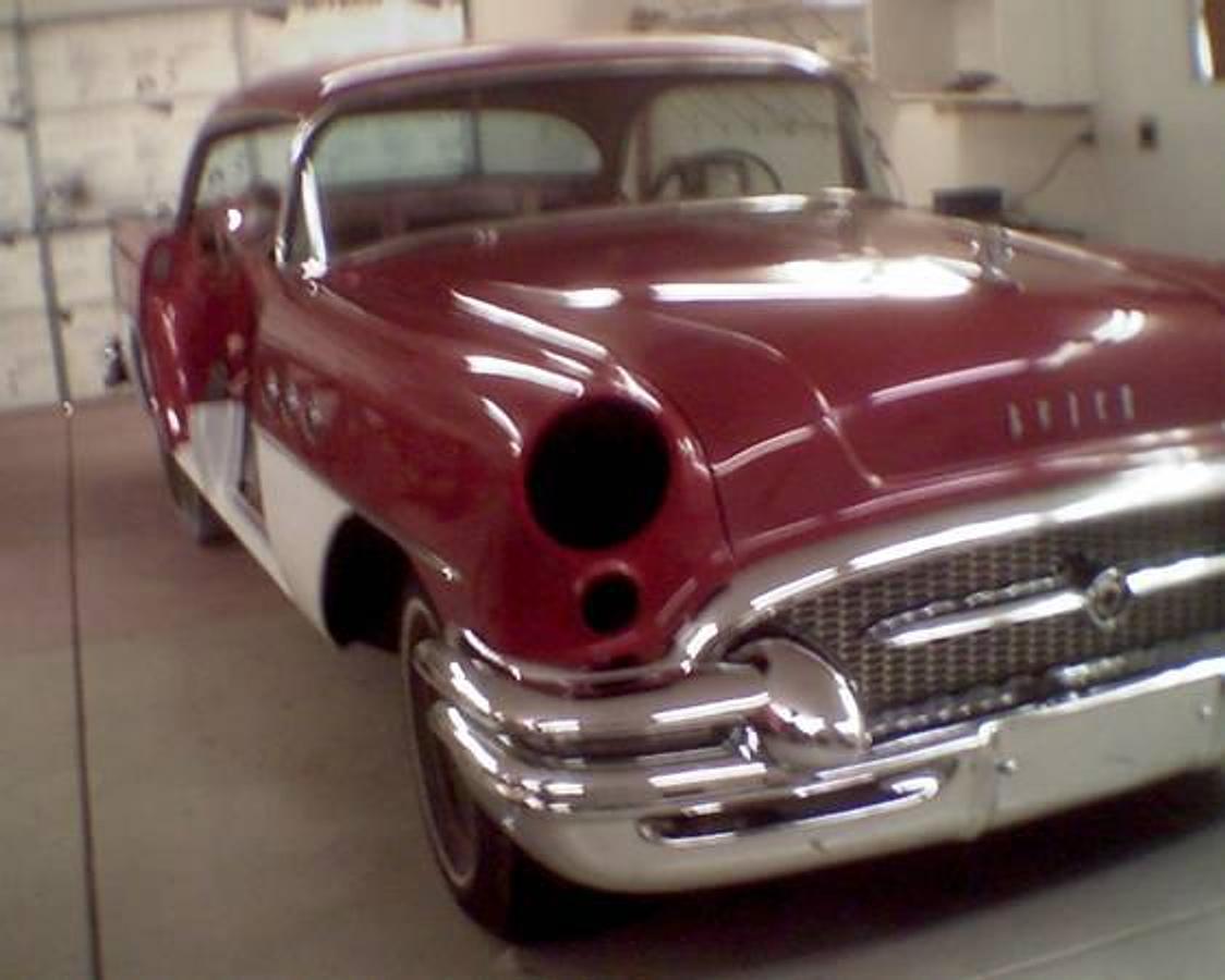 Used 1955 Buick Special