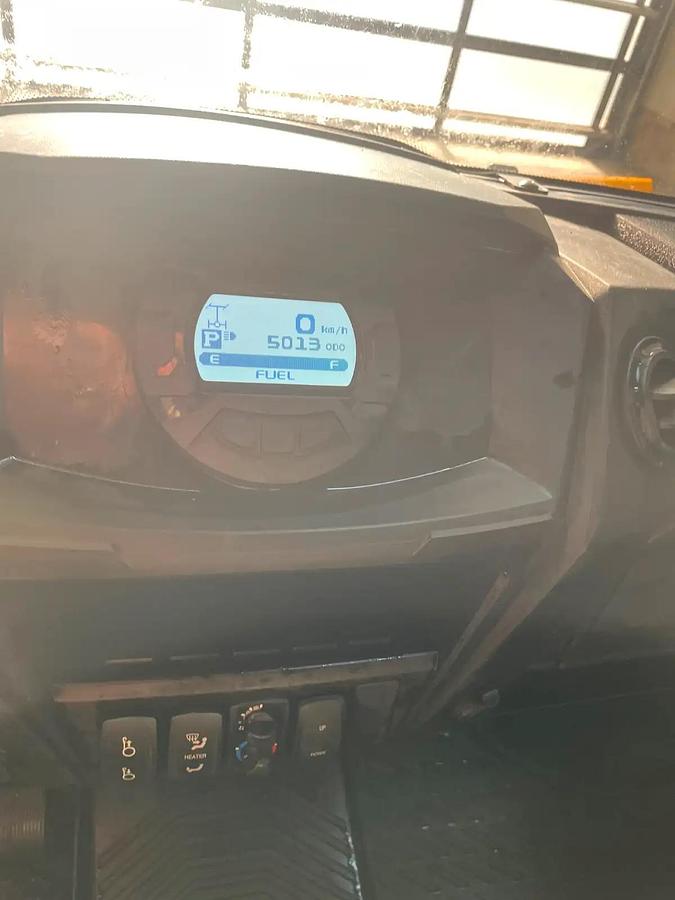 Used 2022 Arctic Cat Prowler Pro ATV 800