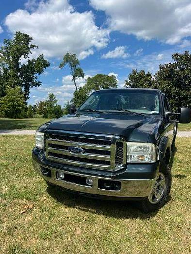 Used 2005 Ford Super Duty F-250 XL