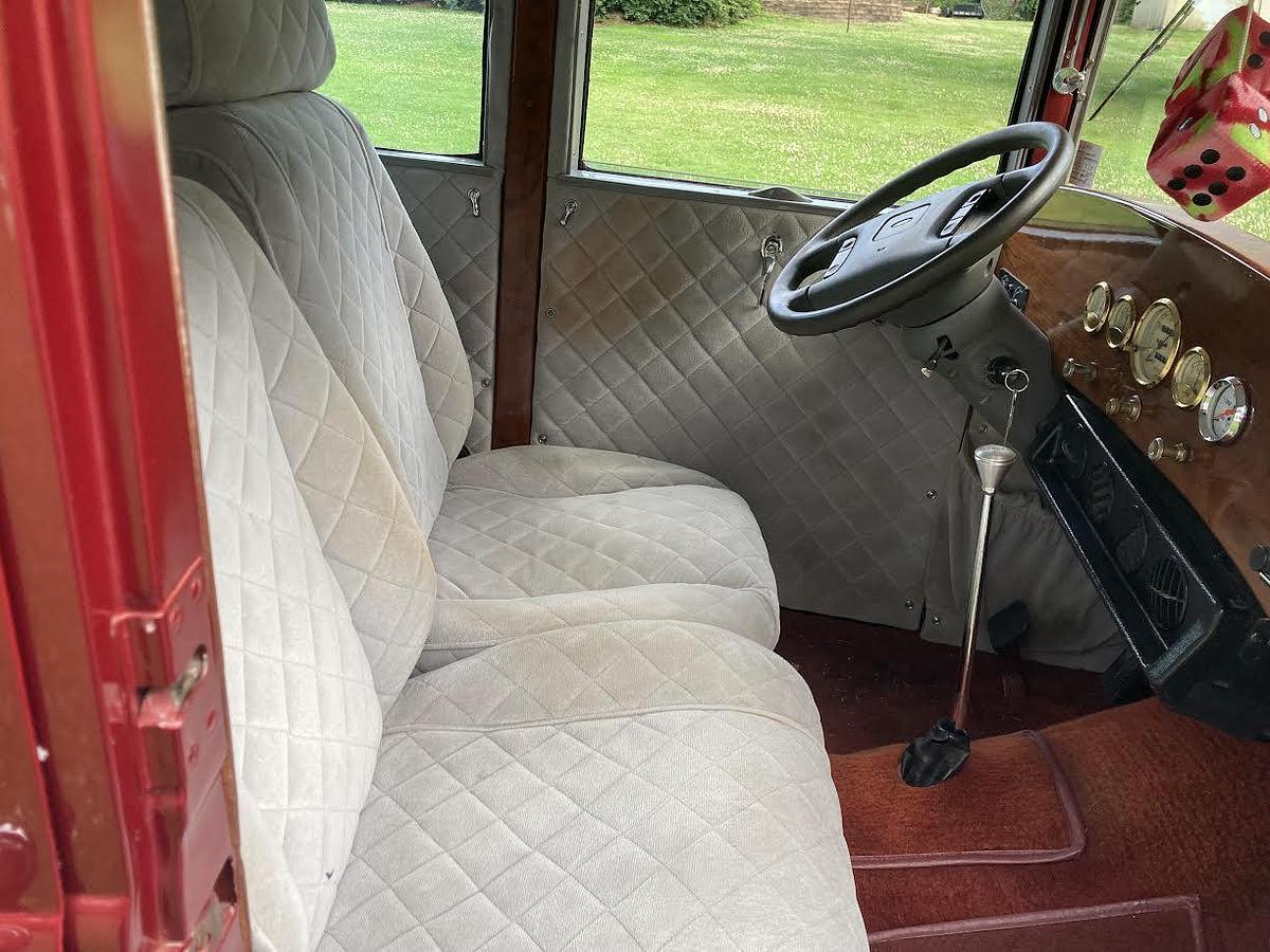 Used 1929 Ford Model A Sedan