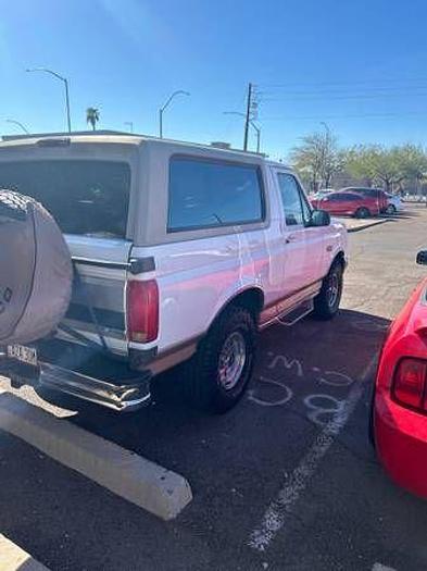 Used 1996 Ford Bronco XLT