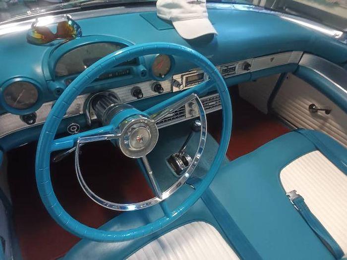 Used 1956 Ford Thunderbird Convertible
