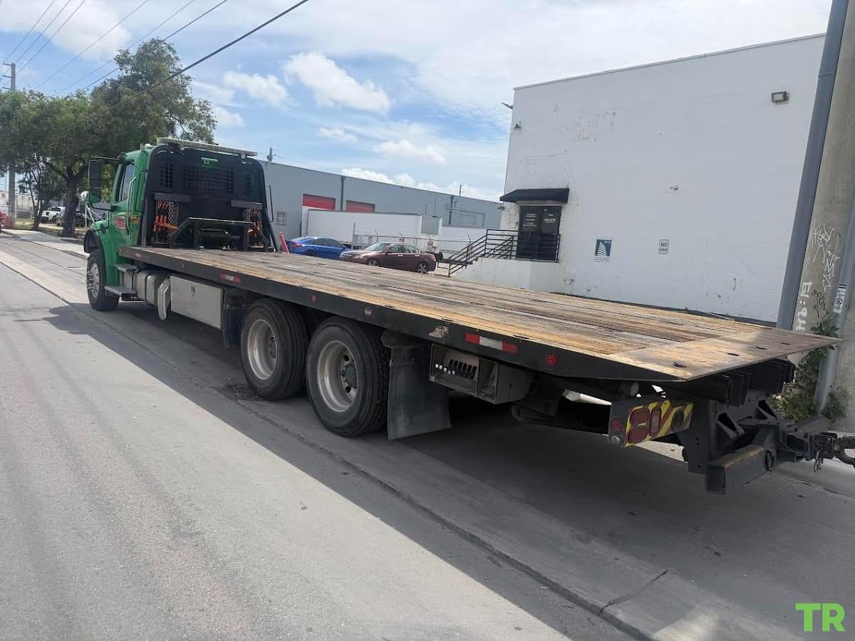 Used 2016 Freightliner M2106