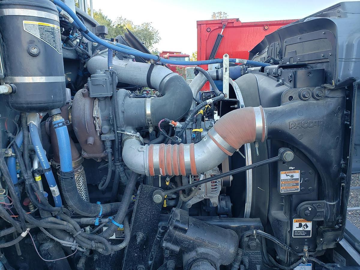 Used 2020 Peterbilt 348 Boom Truck