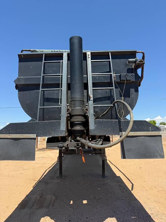 Used 2000 Spencer End Dump