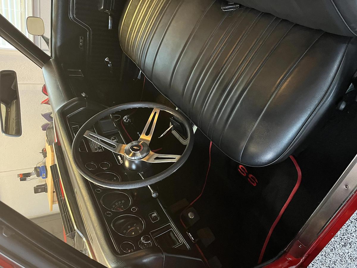 Used 1970 Chevrolet Chevelle SS Coupe