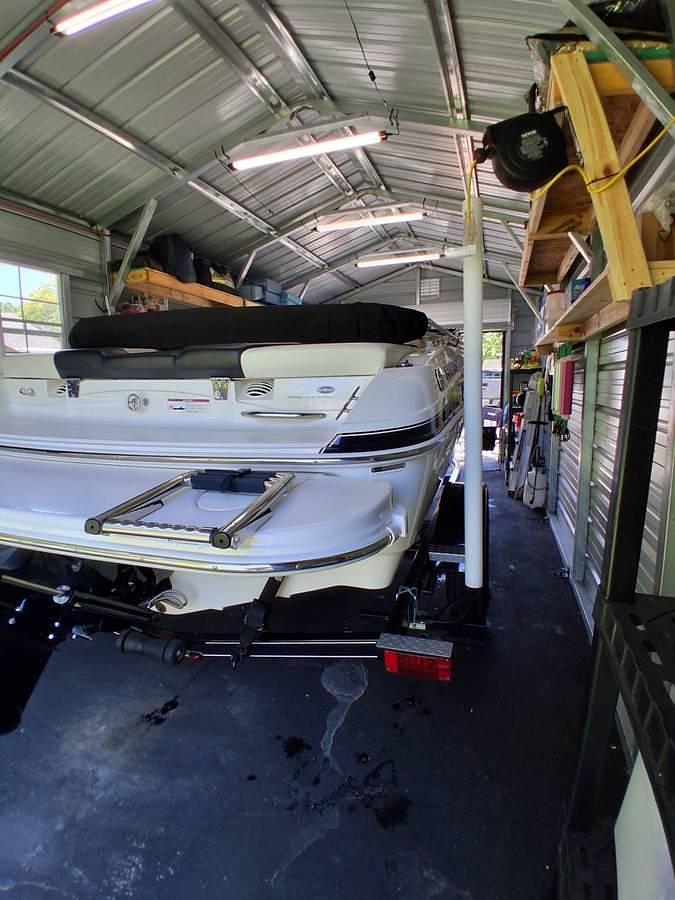 Used 2008 Glastron Mercruiser