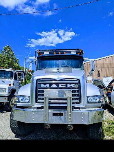 Used 2007 Mack Granite CTP713