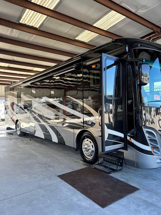 Used 2022 Forest River Berkshire 40F
