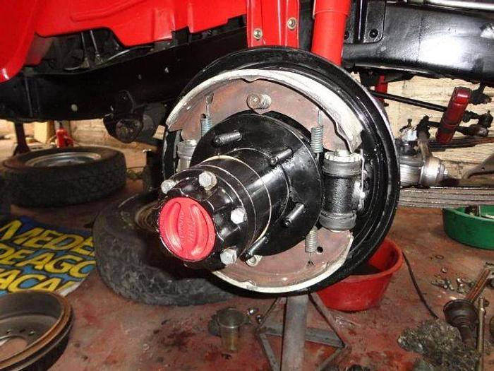 Used 1984 Toyota Land Cruiser FJ40