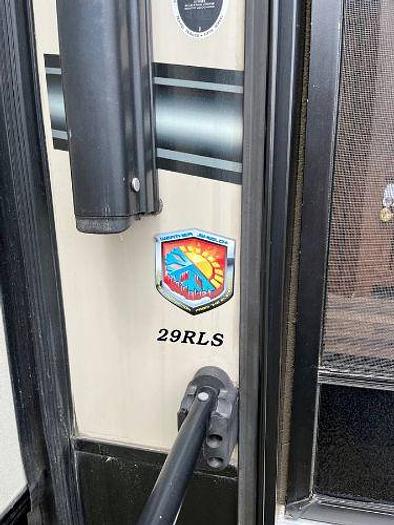 Used 2016 Coachmen Chaparral Lite 29RLS