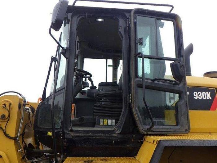 Used 2015 CATERPILLAR 930K Wheel Loader