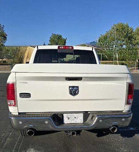 Used 2015 Ram 1500 Laramie Longhorn